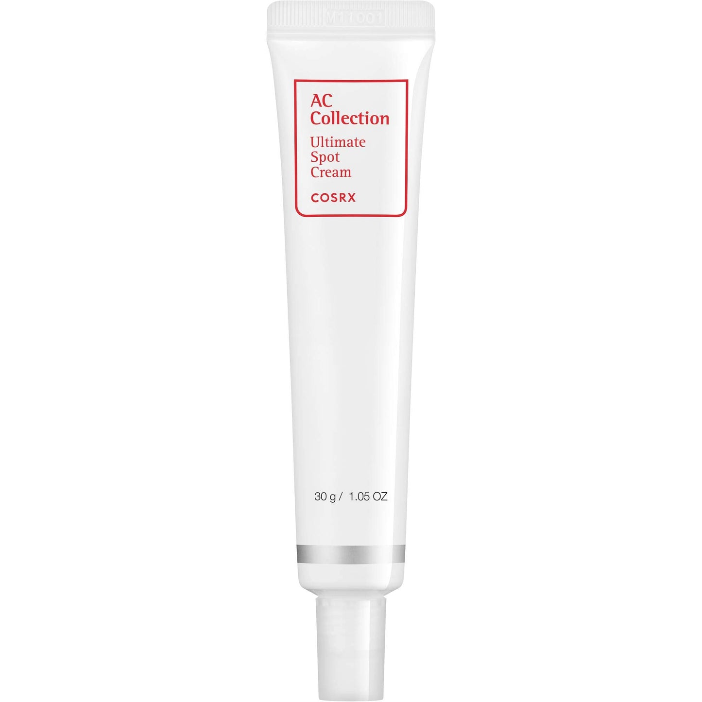 COSRX Acne Spot Treatment with Zinc Oxide, Pimple Cream, 1.05 fl.oz