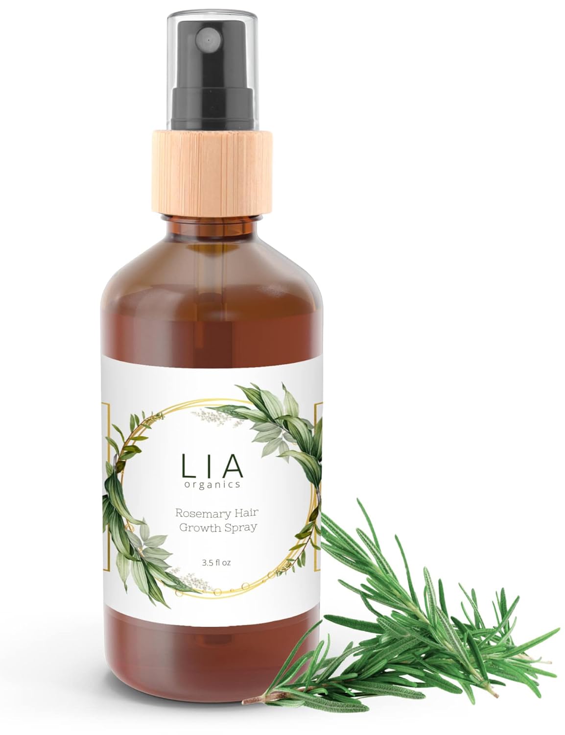 Rosemary Hair Growth Scalp Spray