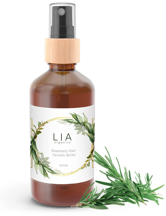 Rosemary Hair Growth Scalp Spray