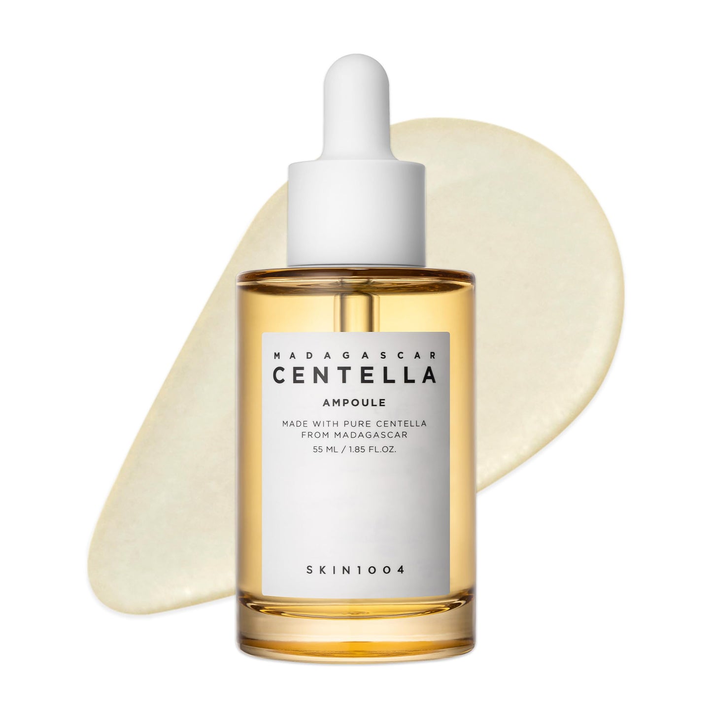 SKIN1004 [Hudson's Pick] Madagascar Centella Ampoule, Korean Face Serum with Centella Asiatica for