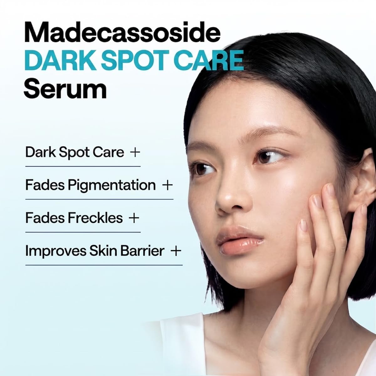 MEDIHEAL Madecassoside Repair Serum, Blemish Care & Hydration (1.35 fl.oz)