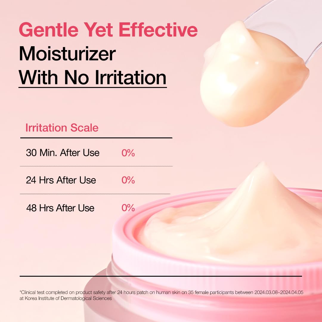 ANUA Peach Niacinamide Cream, 1.69 fl.oz