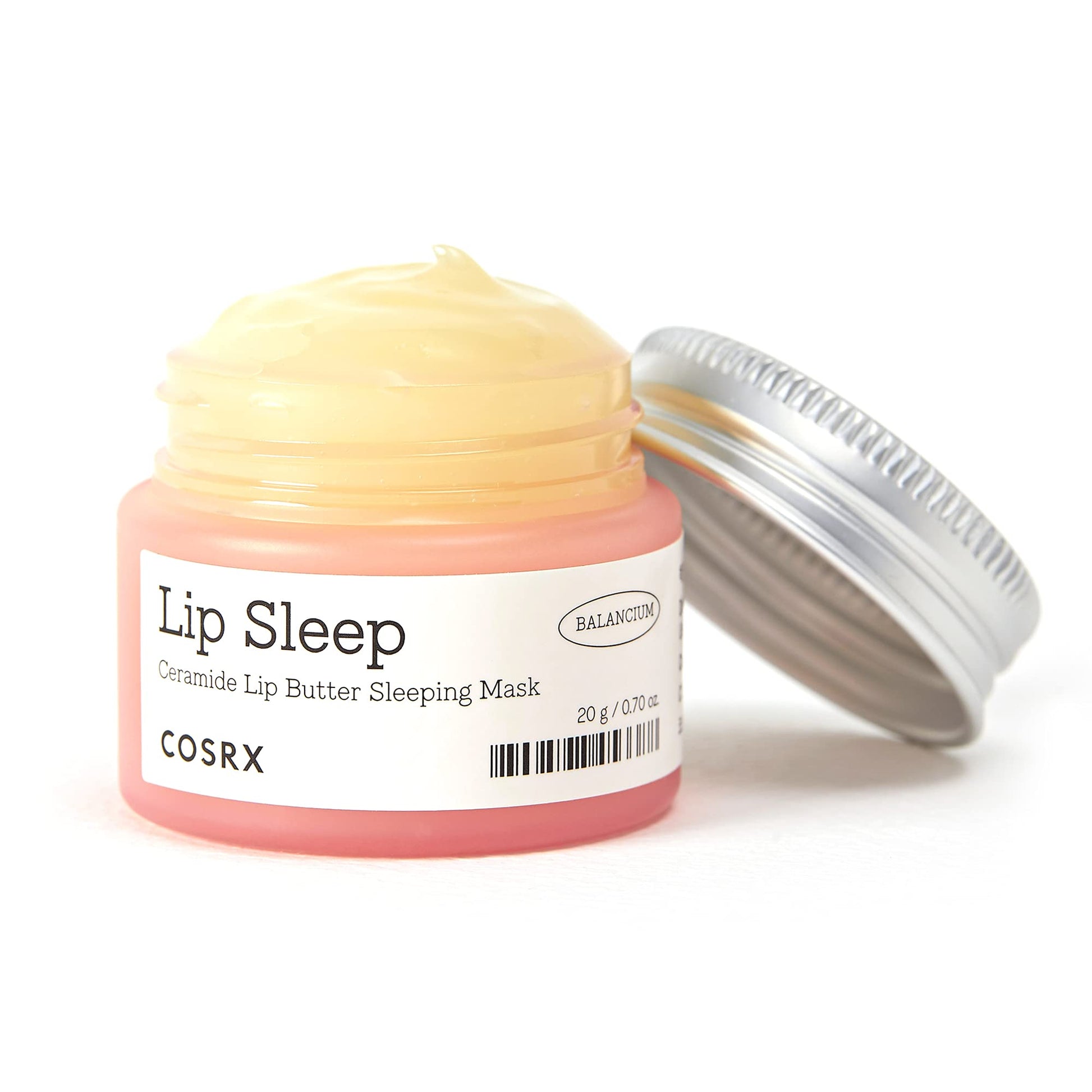 COSRX Honey Sugar Lip Scrub, Lip Exfoliator for Dry Chapped Lips, 0.7 oz