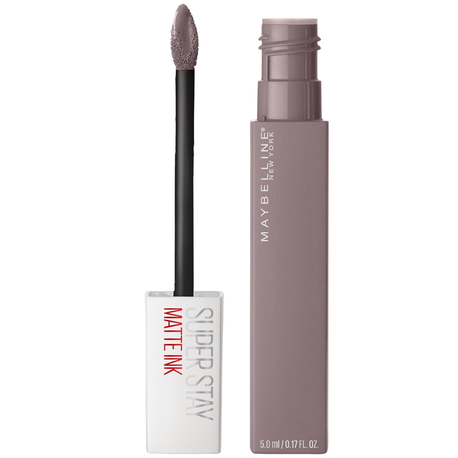 Maybelline Super Stay Matte Ink Liquid Lipstick Makeup, Long Lasting High Impact Color, Up to 16H