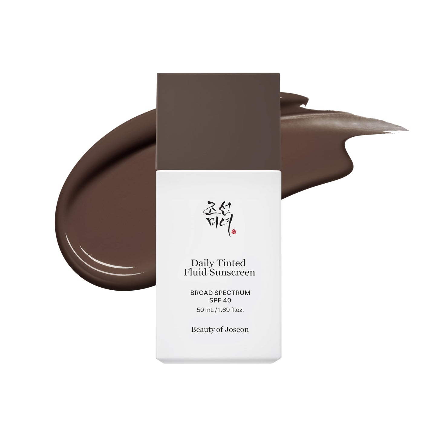 Beauty of Joseon Daily Tinted Fluid Sunscreen 12 Shades for Face Moisturizing Broad Spectrum SPF 40