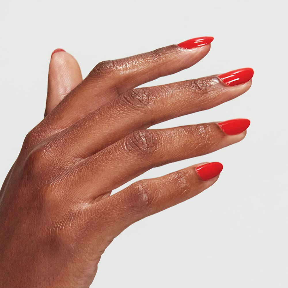 OPI Nail Lacquer Rust & Relaxation | Red | Nail Polish