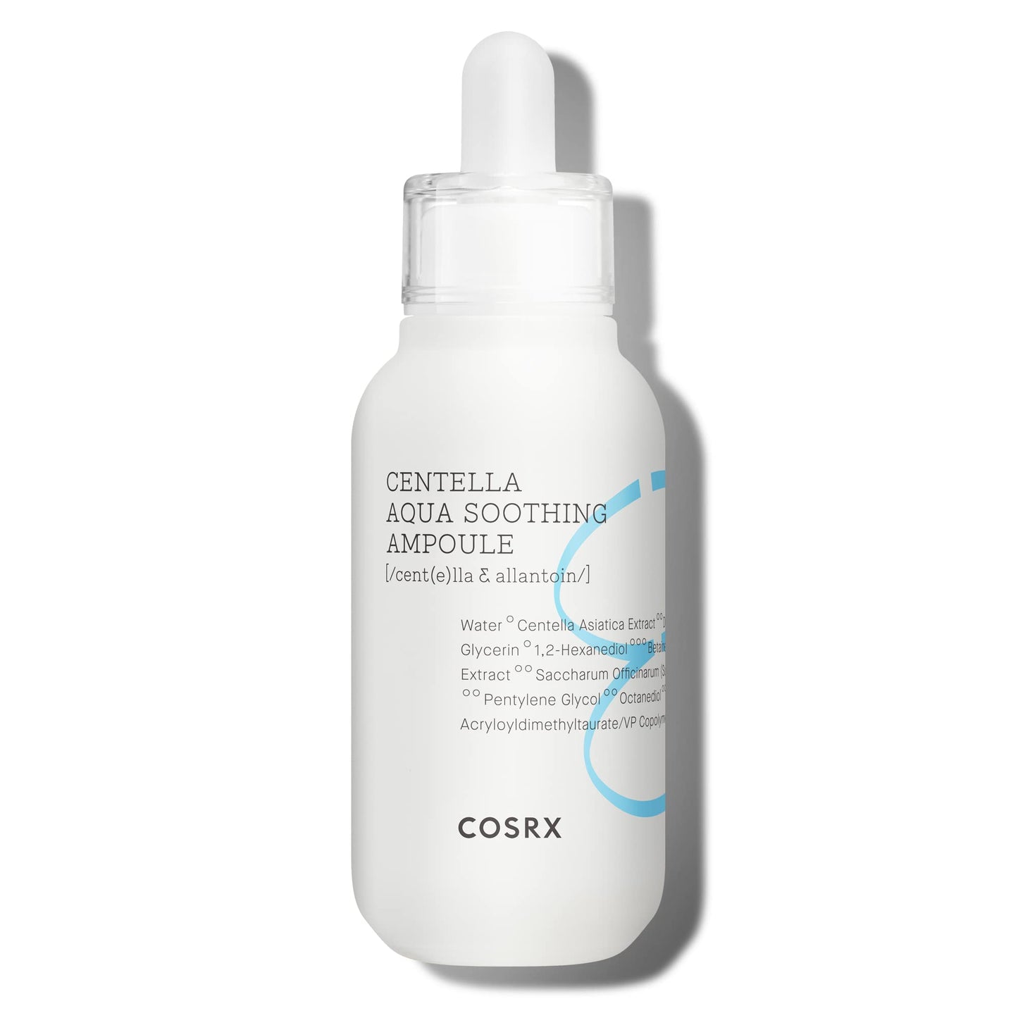 COSRX Centella Asiatica Soothing Ampoule For Sensitive Skin, 1.35 fl.oz