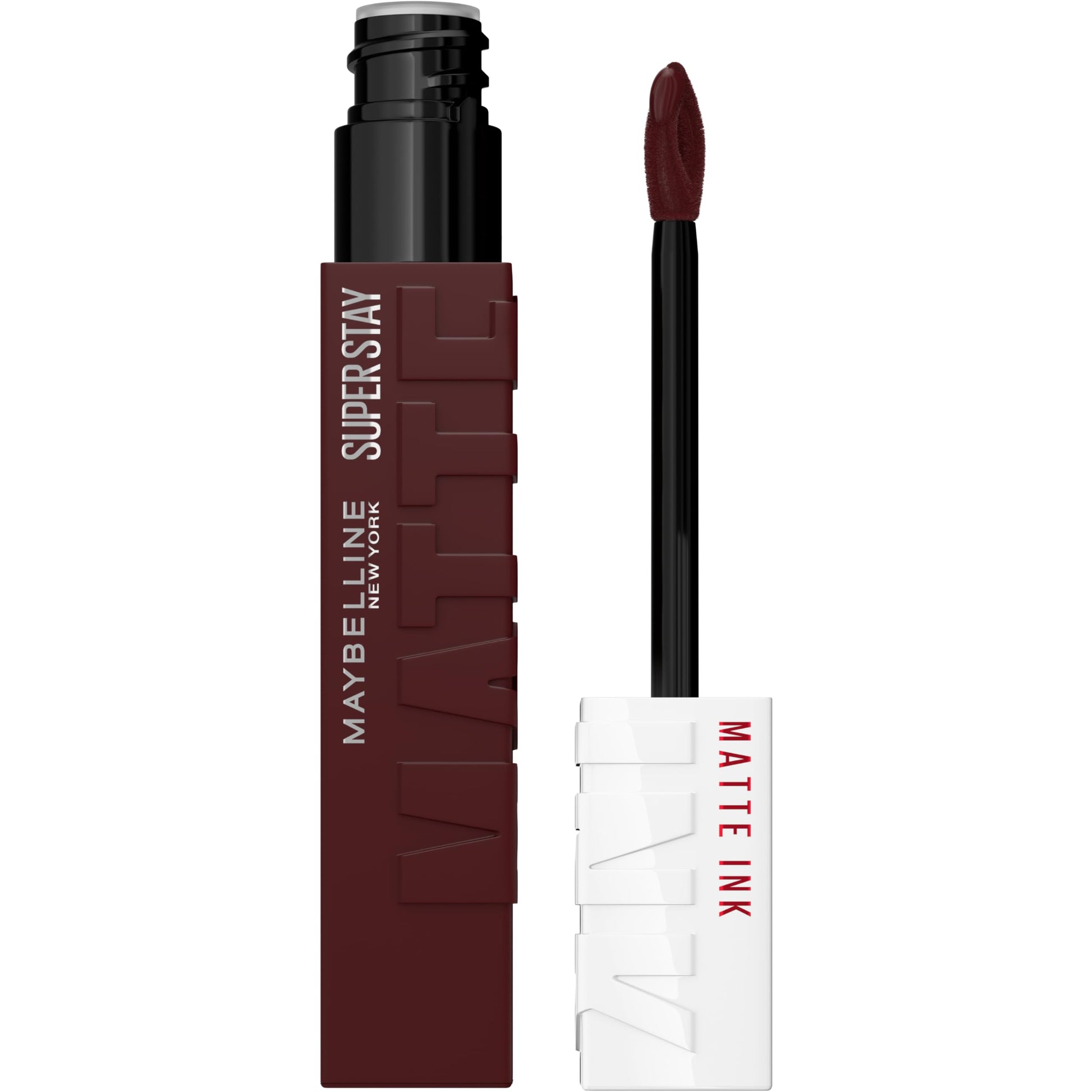 Maybelline Super Stay Matte Ink Liquid Lipstick Makeup, Long Lasting High Impact Color, Up to 16H