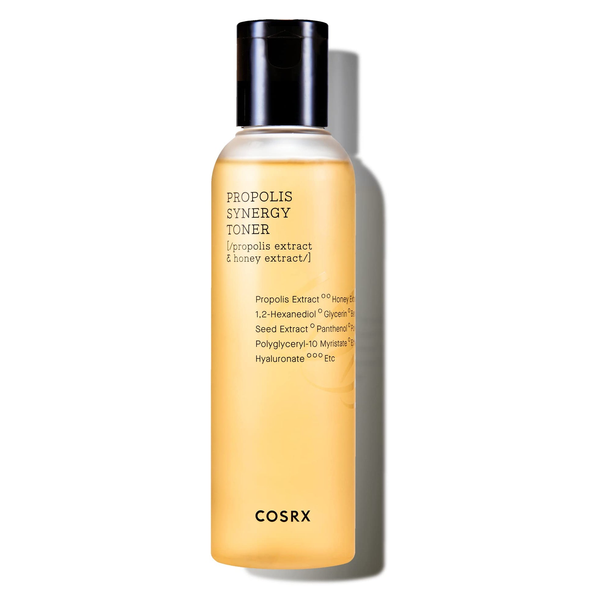 COSRX 72% Propolis Honey Toner, 3x Increase In Moisture Level, 9.46 fl.oz