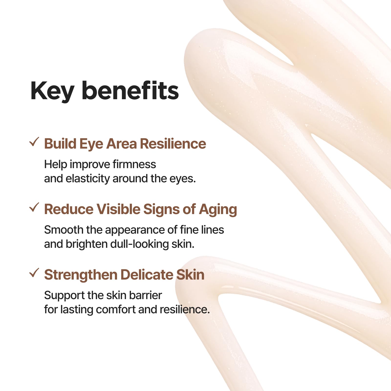 ISNTREE TW-REAL Eye Cream 30ml, 1.01 fl oz | Korean Eye Cream for Dark Circles, Fine Lines