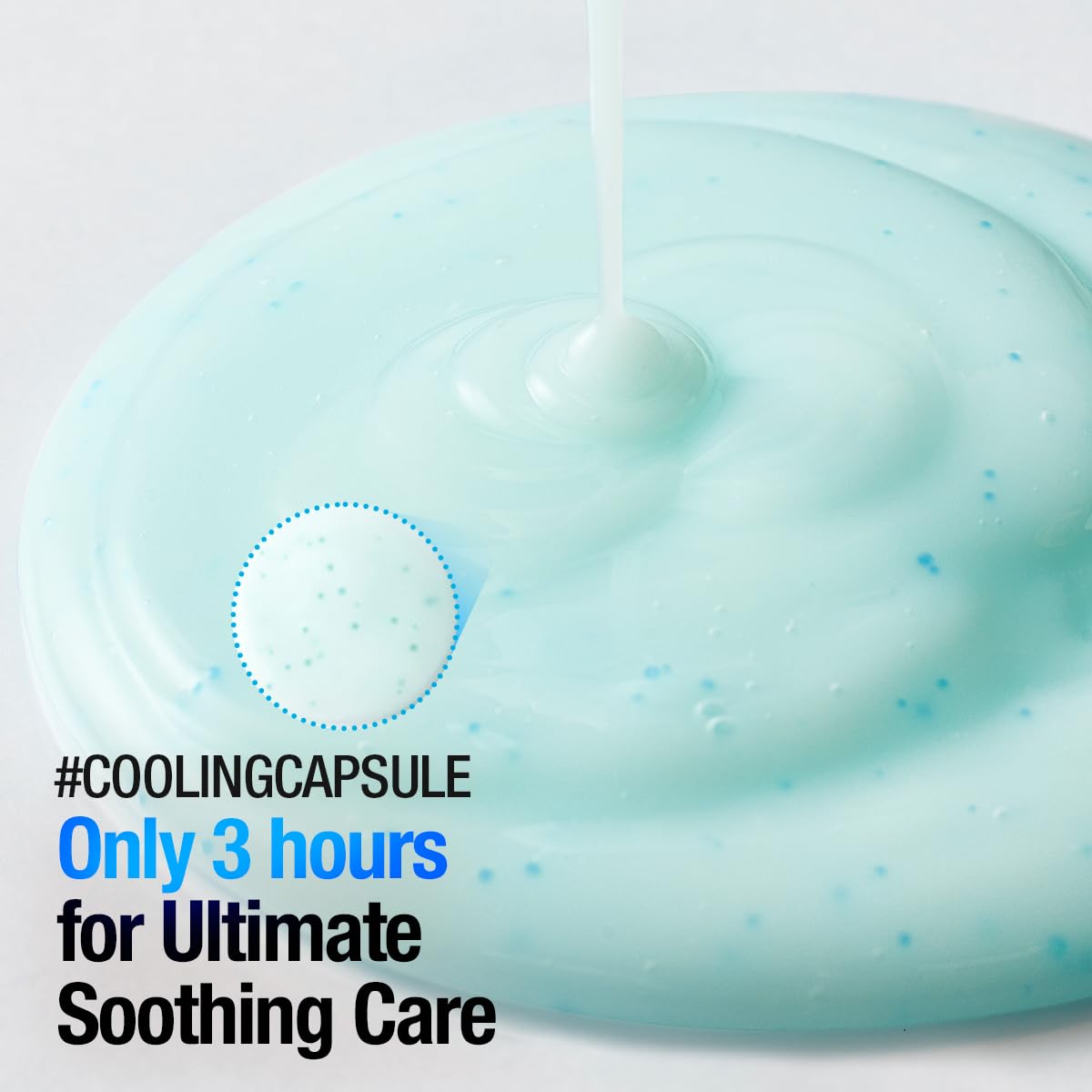 GOODAL Heartleaf Hyaluron Gel Mask, Cooling, Soothing, Sheet Mask with Hyaluronic Acid & Vegan