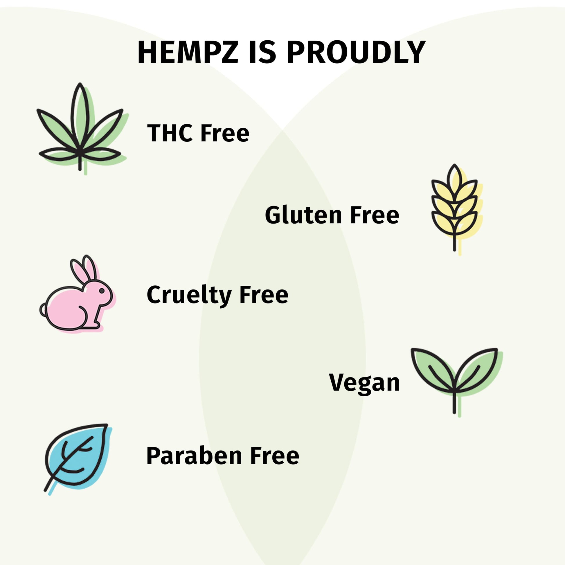 HEMPZ Body Lotion - Grapefruit & Raspberry Crème Daily Moisturizing Cream, Shea Butter Body