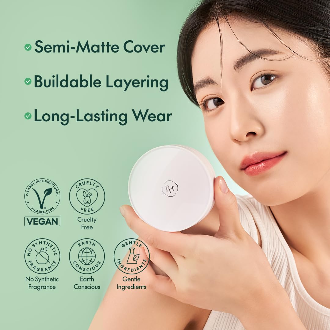 PURITO Wonder Releaf Cushion #21 | Cushion For Flawless Full Coverage
