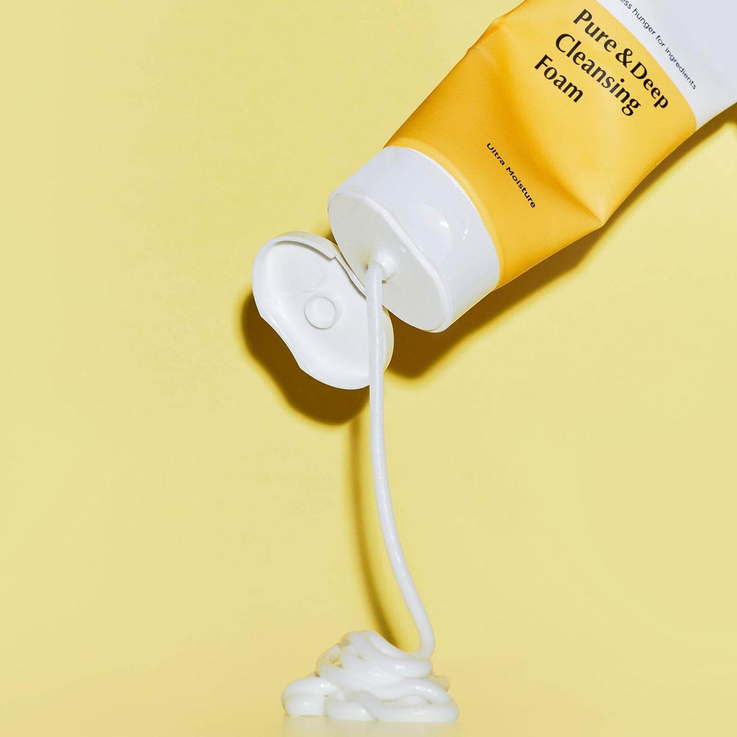 manyo Pure & Deep Cleansing Foam | Gentle Face Wash with Natural Ingredients | Removes Impurities & Excess Sebum | Suitable for All Skin Types | Korean Skincare 6.7 fl oz (200ml)