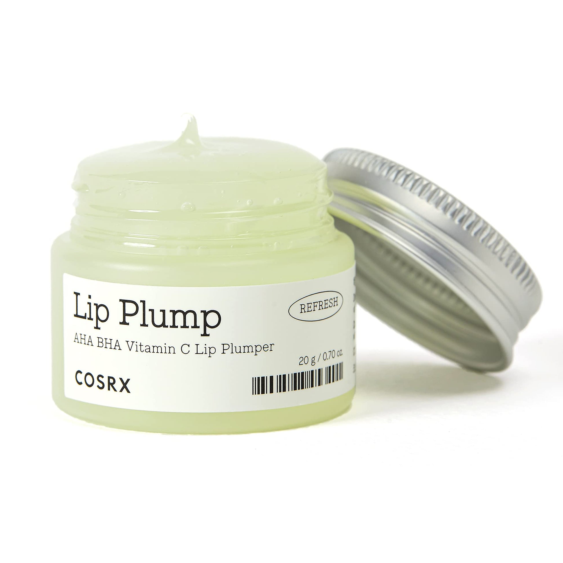 COSRX Honey Sugar Lip Scrub, Lip Exfoliator for Dry Chapped Lips, 0.7 oz