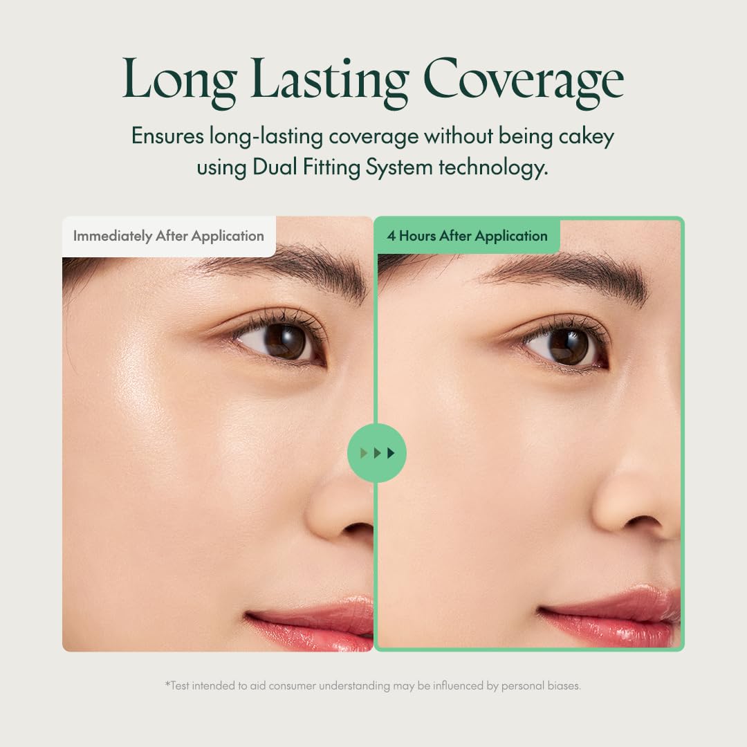 PURITO Wonder Releaf Cushion #21 | Cushion For Flawless Full Coverage