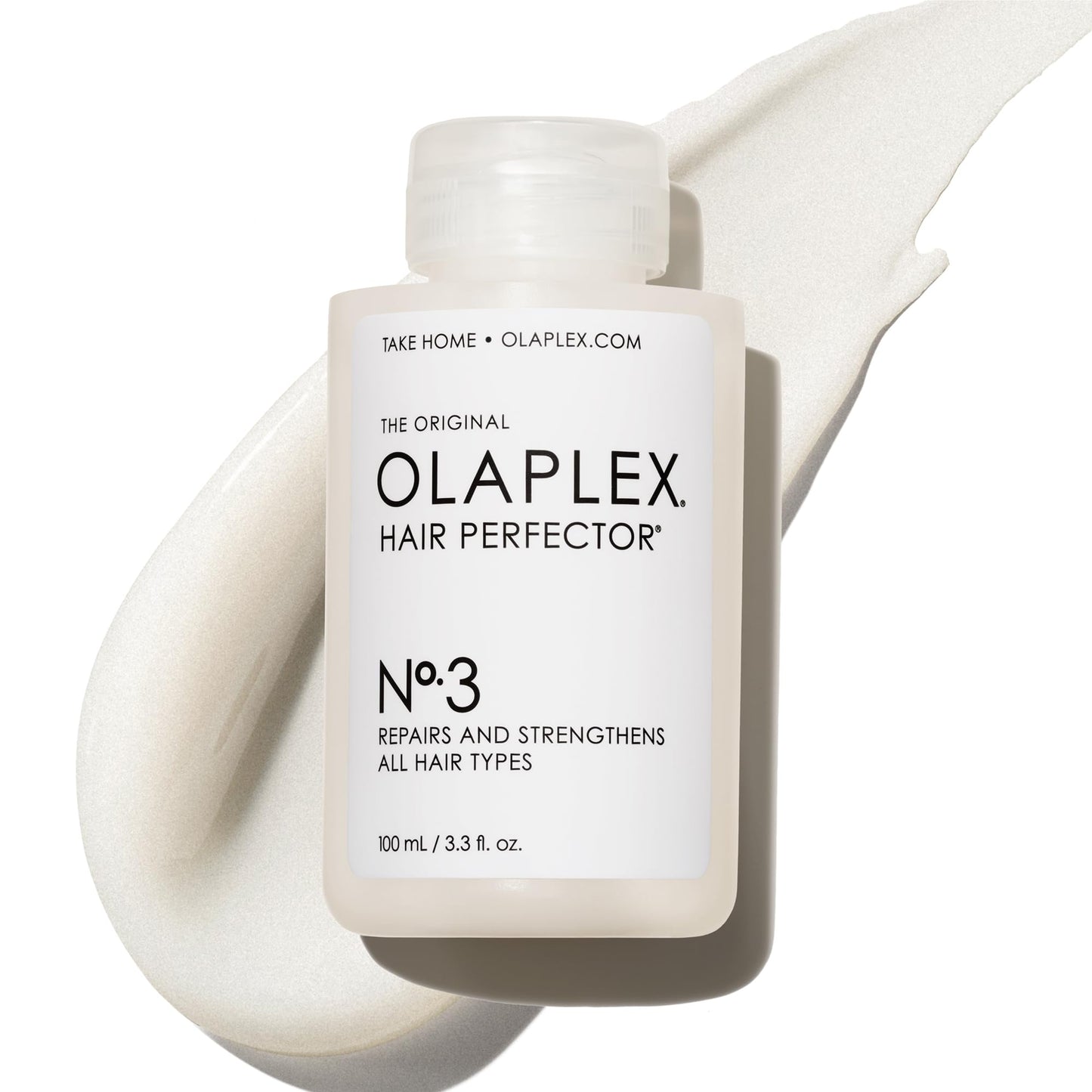 OLAPLEX N°.3 Hair Repair Pre-Shampoo Treatment | Repairs Damage, 100 mL