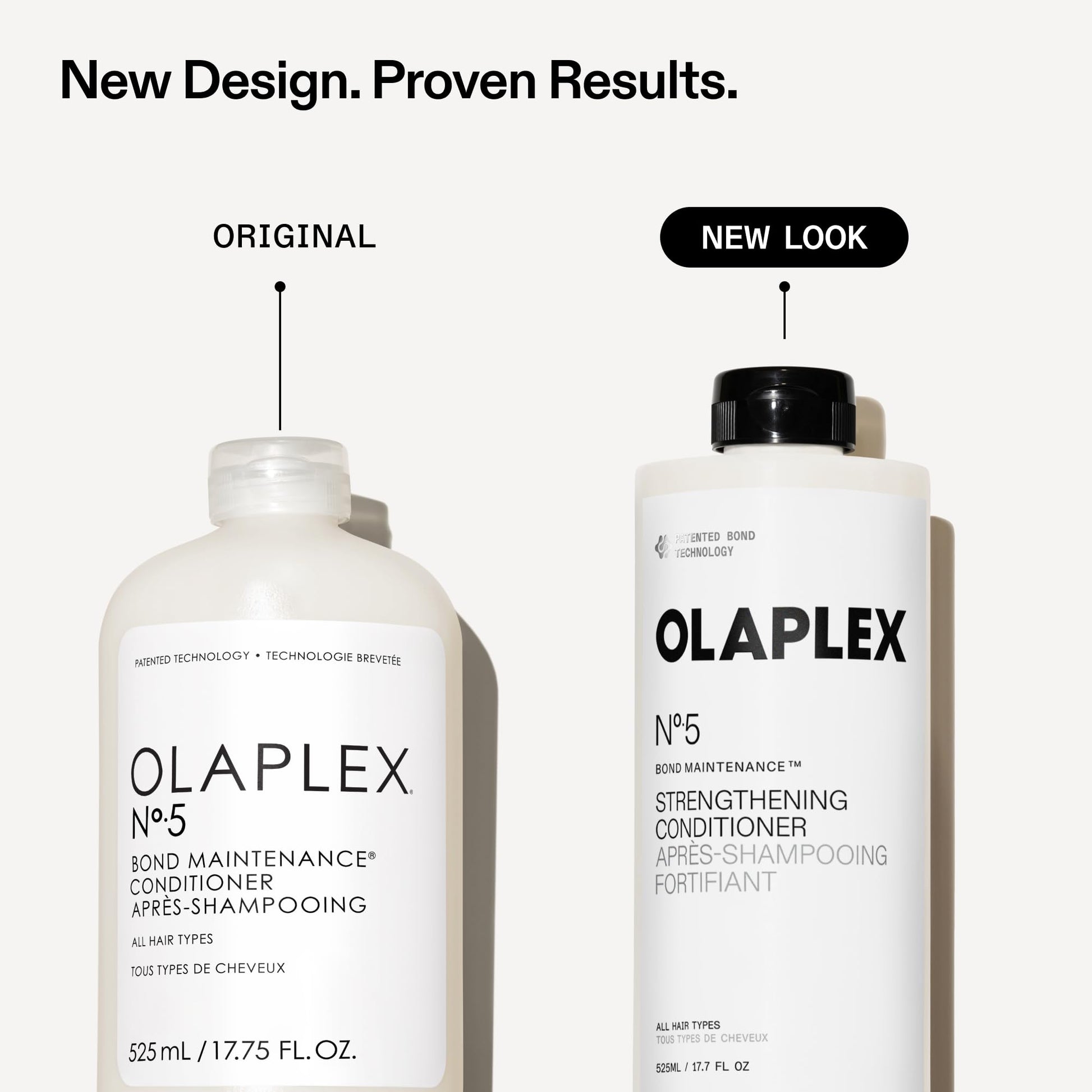 Olaplex N°.5 Bond Maintenance™ Strengthening Conditioner | Repair, 525 mL