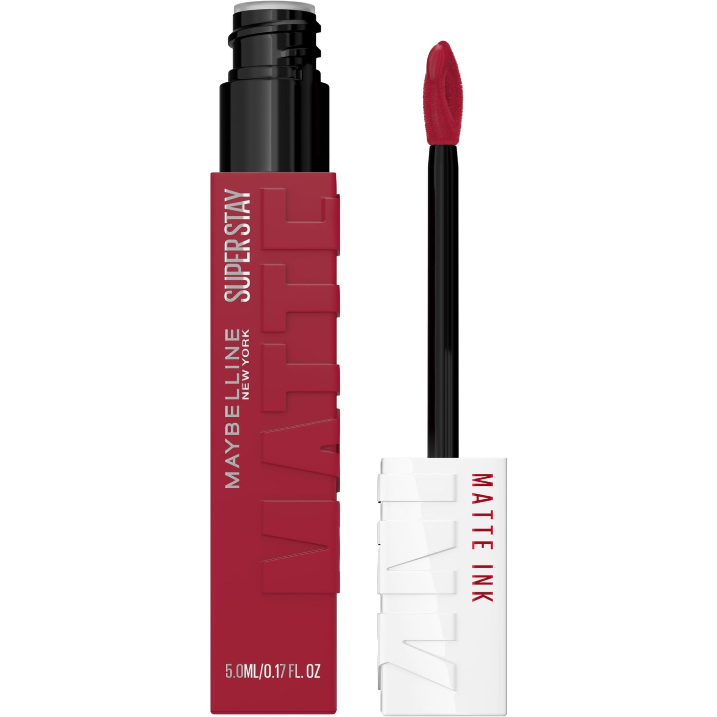 Maybelline Super Stay Matte Ink Liquid Lipstick Makeup, Long Lasting High Impact Color, Up to 16H