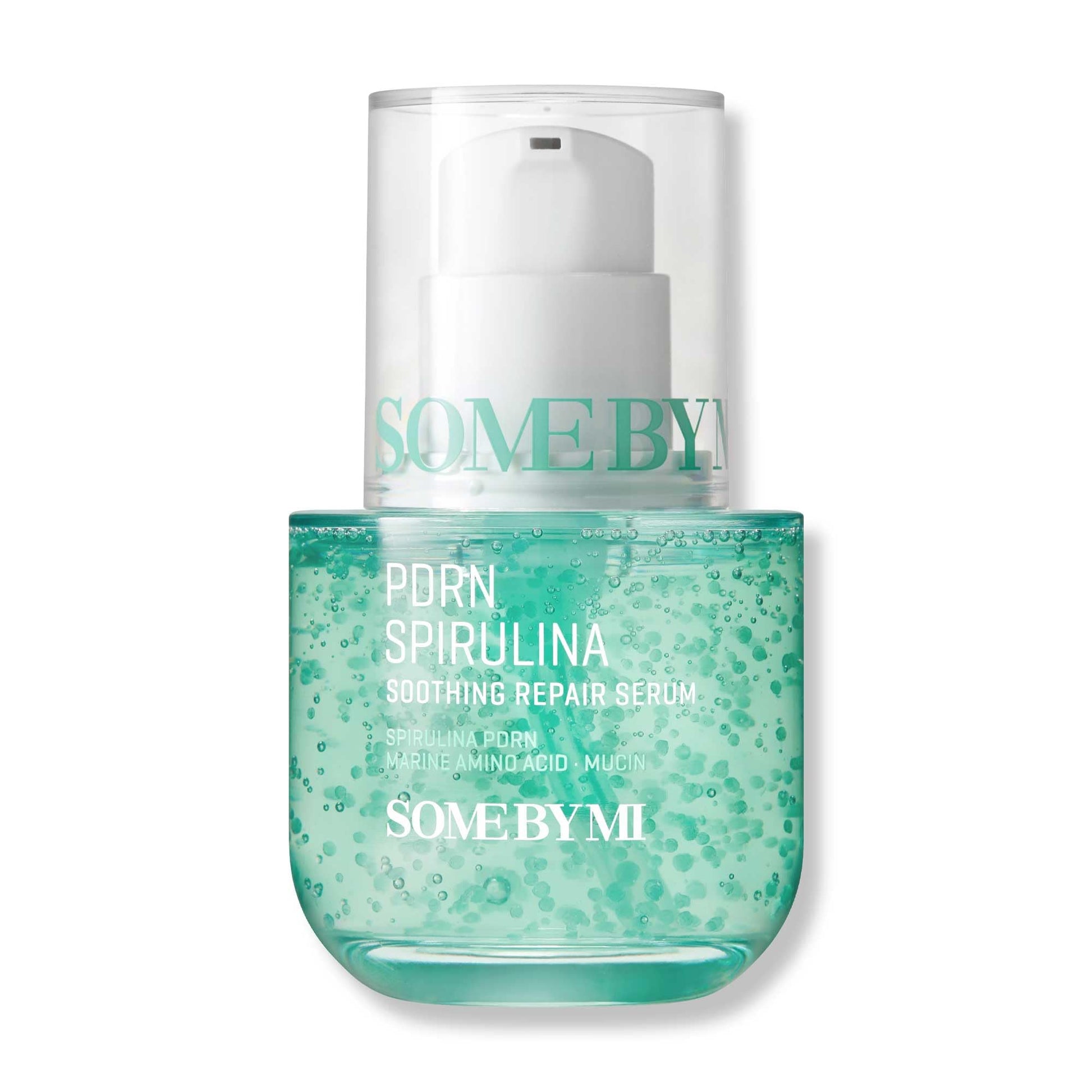SOME BY MI PDRN Spirulina Soothing Repair Serum – 1.69oz, 50ml – Korean Vegan PDRN Serum for Face