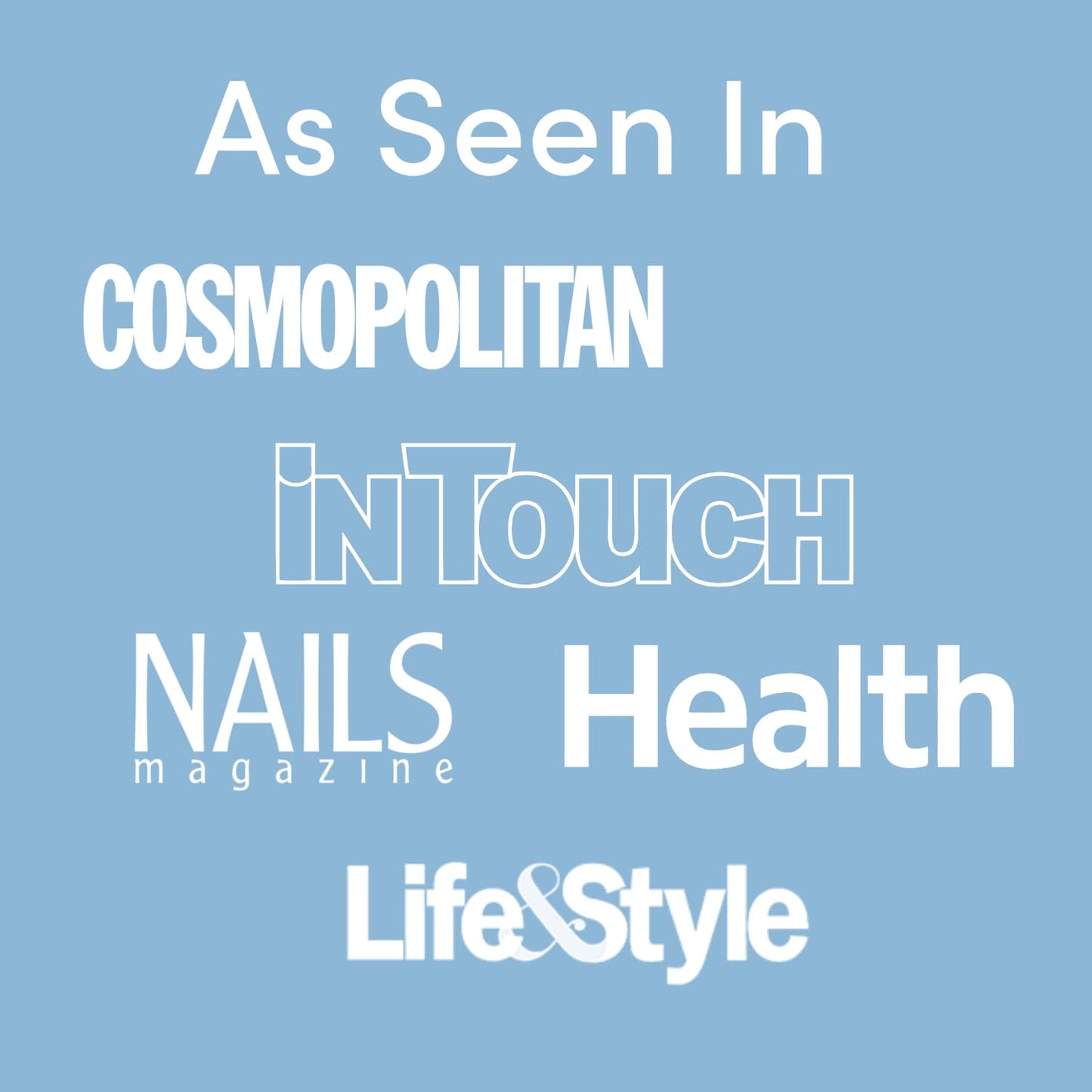 ella+mila "First Aid Kiss" Nail Strengthener and Growth treatment- Nail Repair Solution & Growth Treatment for Thin, Brittle & Damaged Nails - Nail Hardener with Vitamin E (0.45 fl oz)