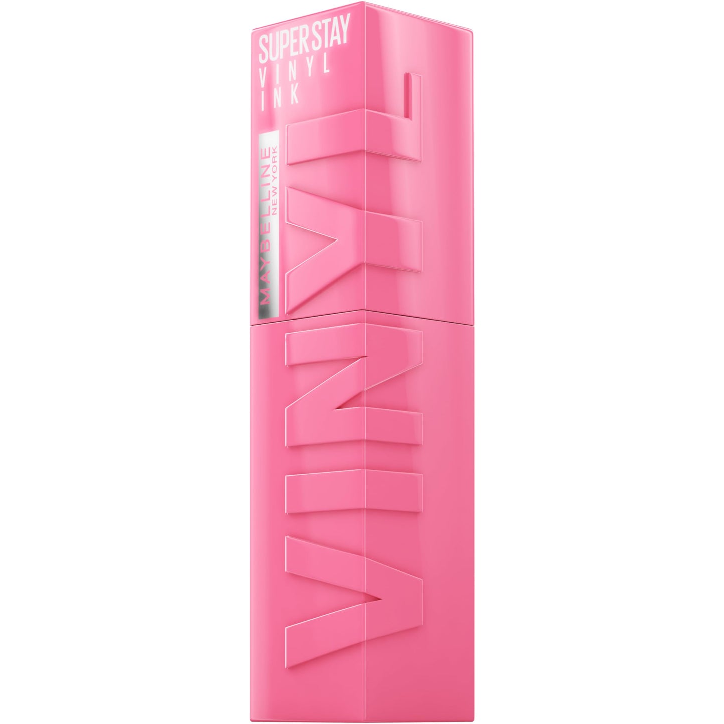 MAYBELLINE Super Stay Vinyl Ink Longwear No-Budge Liquid Lipcolor Make Up, Highly Pigmented Color