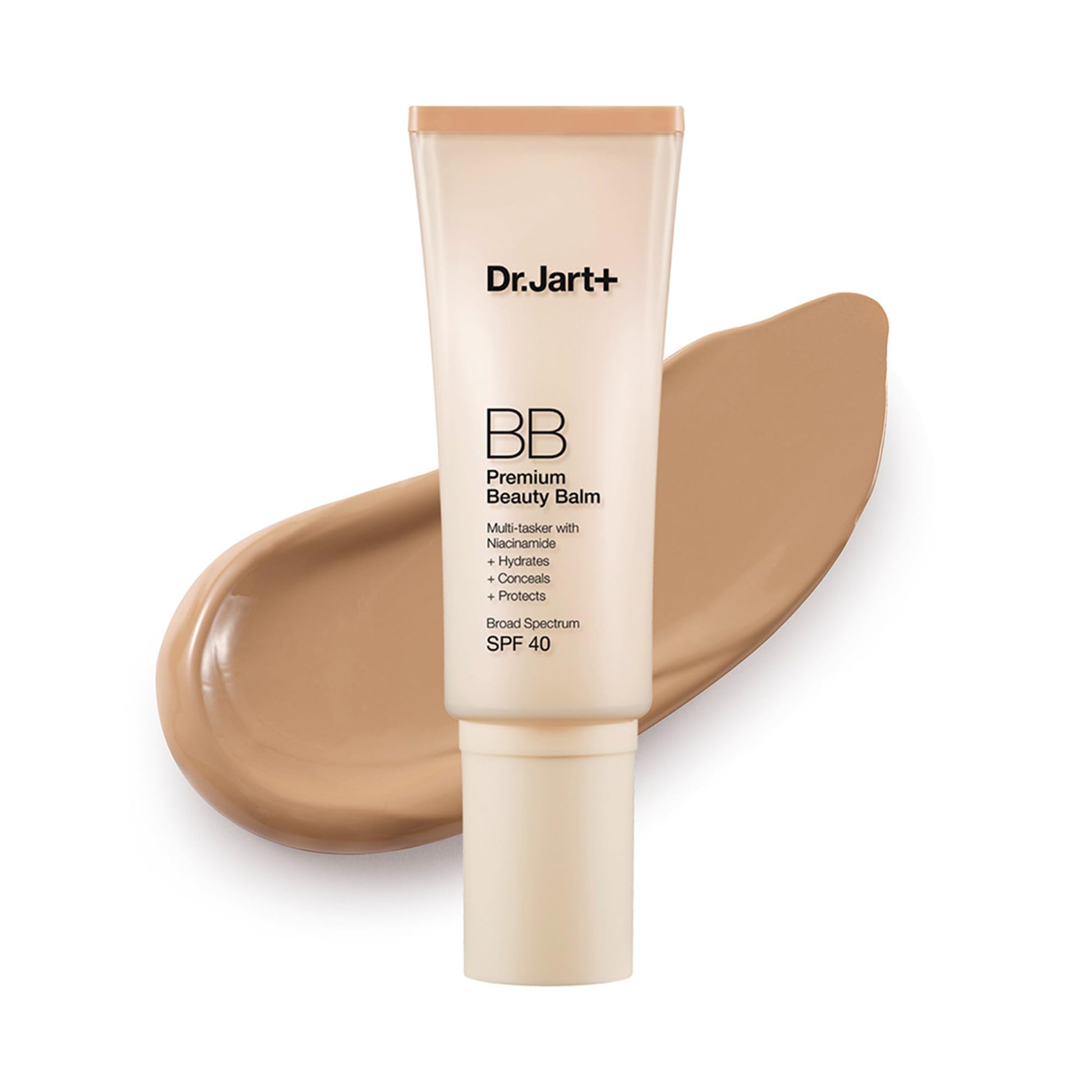 Dr.Jart+ Premium BB Korean Tinted Moisturizer with SPF 40 and Niacinamide | bb cream | Skin Tint |