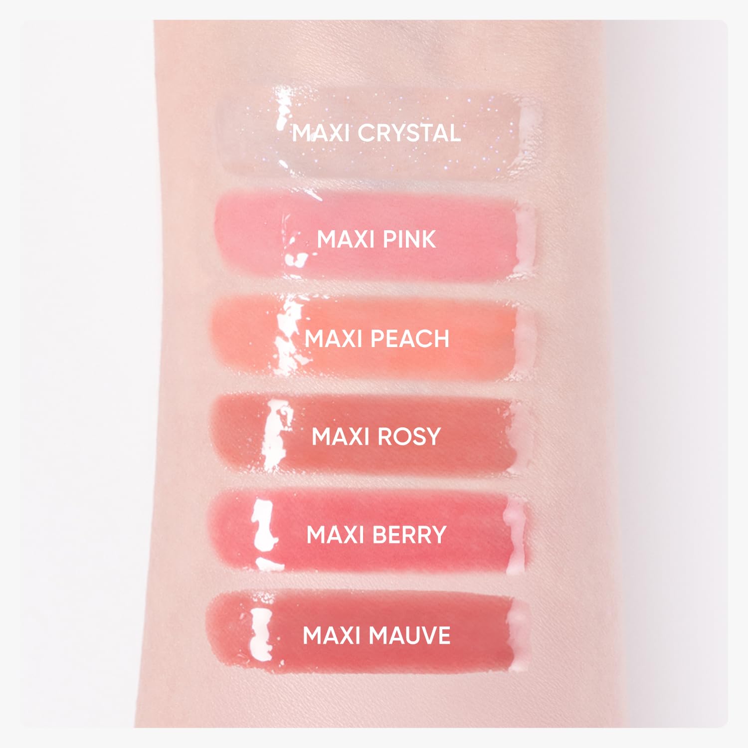 BANILA CO Volume Lip Plumper - Argan Oil Lip, Maxi Crystal (0.11 oz)