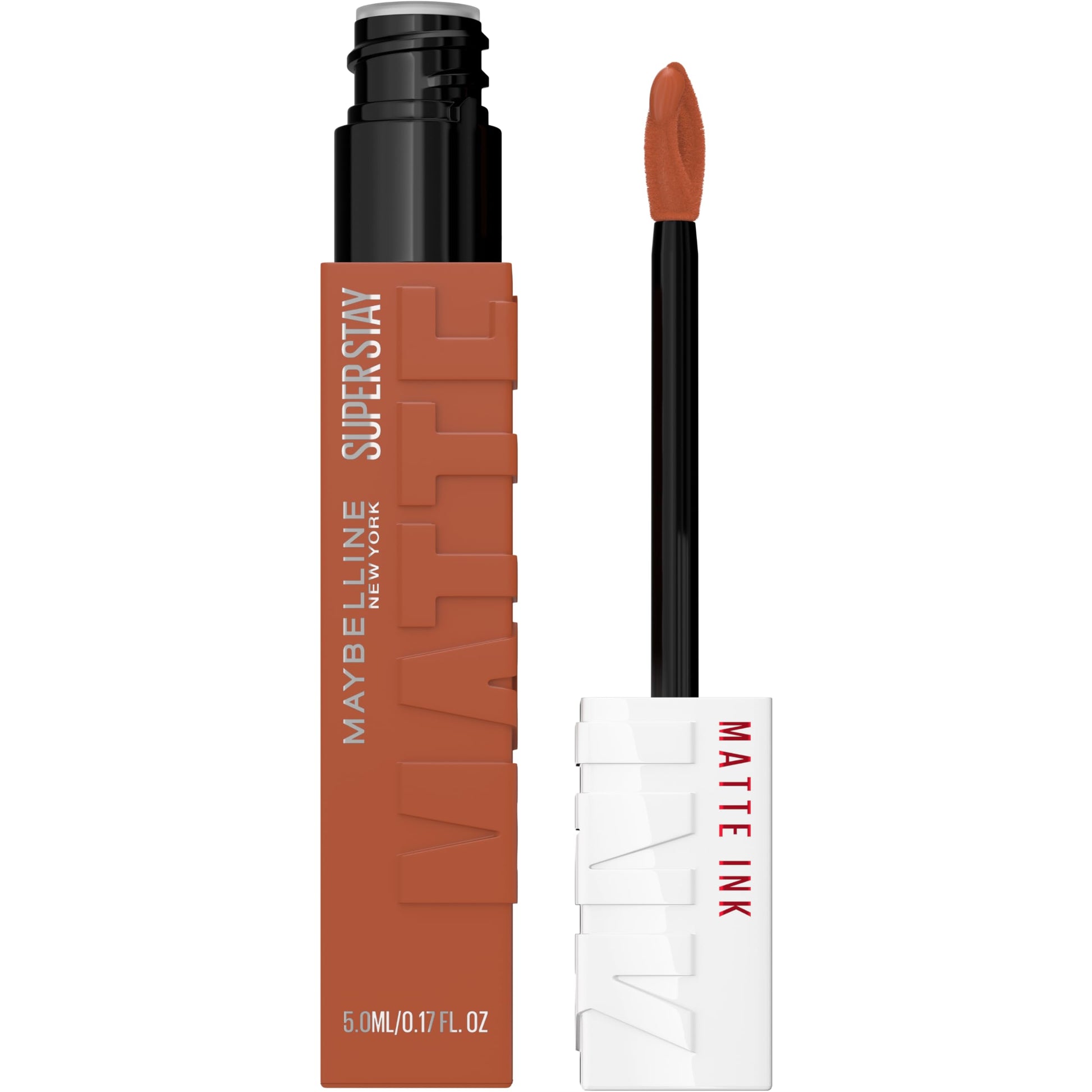 Maybelline Super Stay Matte Ink Liquid Lipstick Makeup, Long Lasting High Impact Color, Up to 16H