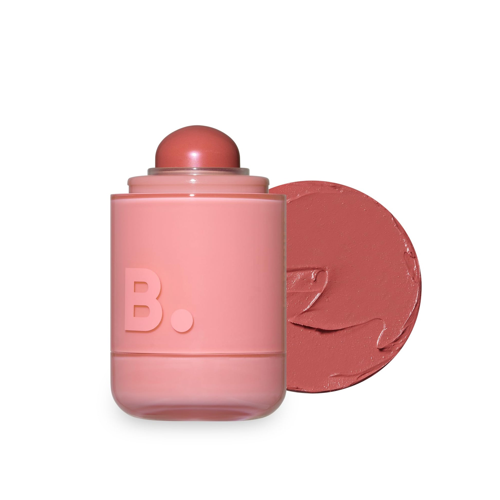 BANILA CO Romantic Blush Lip & Cheek - Creamy Blush, 28 Rita Red (0.13 oz)