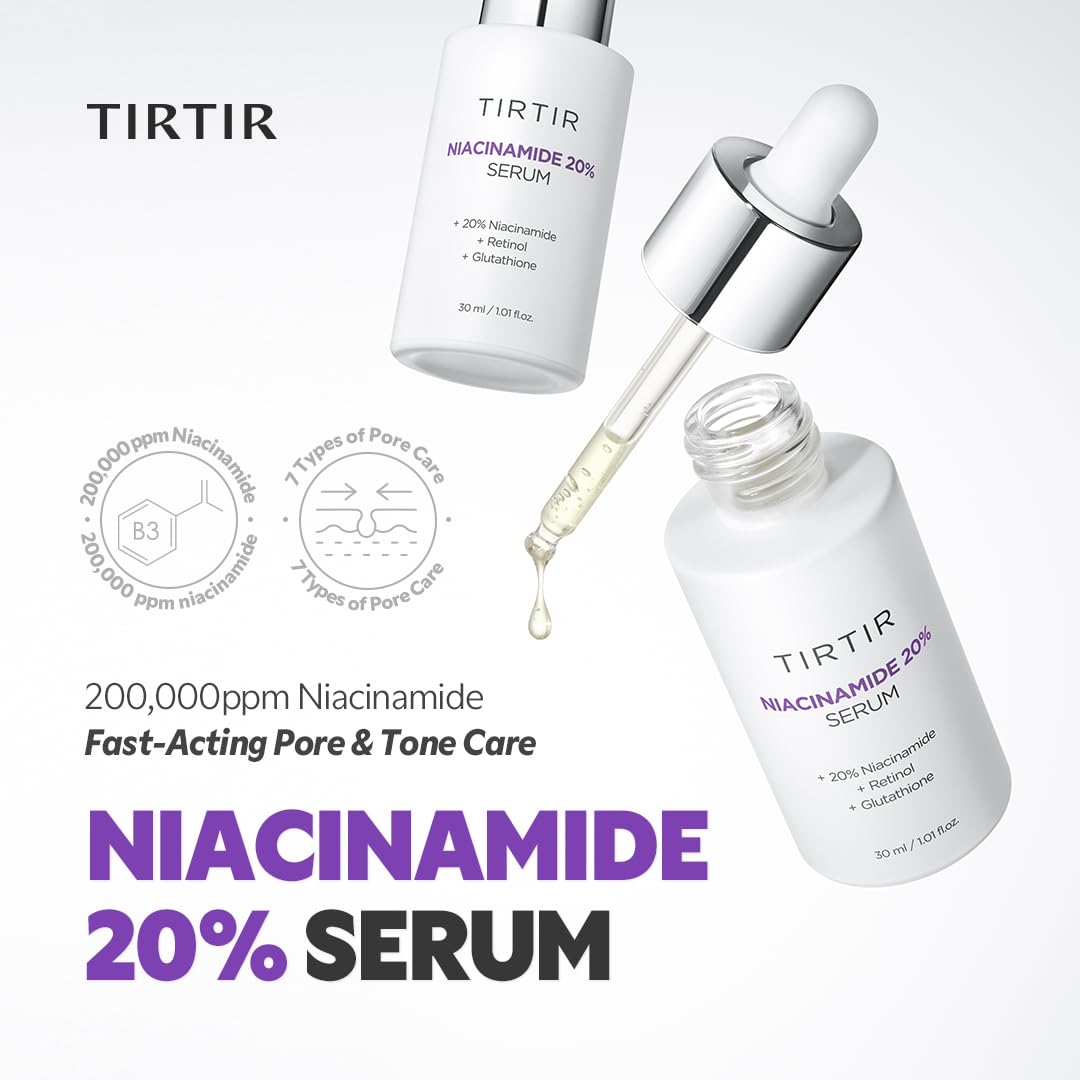 TIRTIR Niacinamide 20% Serum 30ml