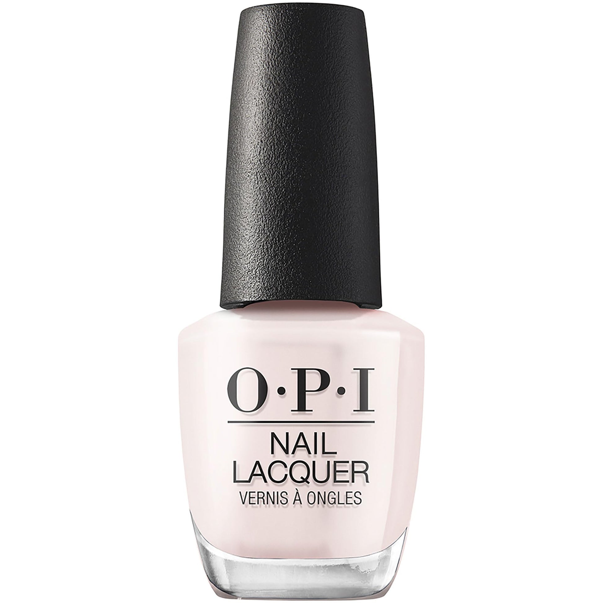 OPI Nail Lacquer Pink in Bio | Opaque Soft Pink Nail Polish