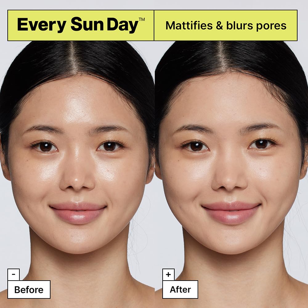 Dr.Jart+ Every Sun Day Invisible Korean Sunscreen Stick SPF 40 with Hyaluronic Acid | Glides Over