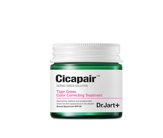 Dr.Jart+ Cicapair Tiger Grass Color Correcting Treatment SPF 30 with Centella Asiatica | cc cream |
