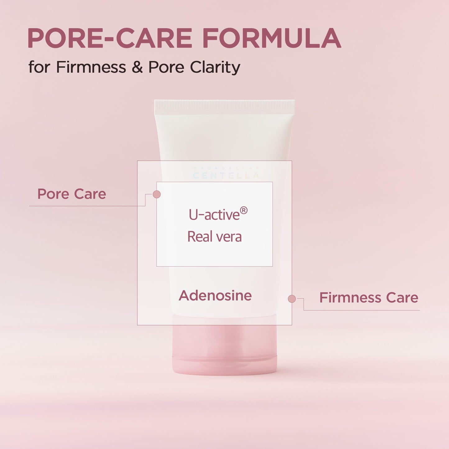 SKIN1004 [Hudson's Pick] Poremizing Gel Cream, Korean Face Moisturizer with Himalayan Pink Salt &