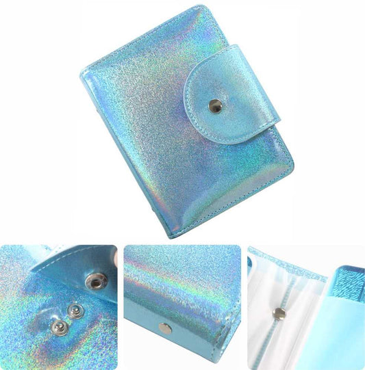 Yigo 20 Slots Image Stamper Plate Collection Laser Color Nail Art Stamp Plate Stamping Plates Cases