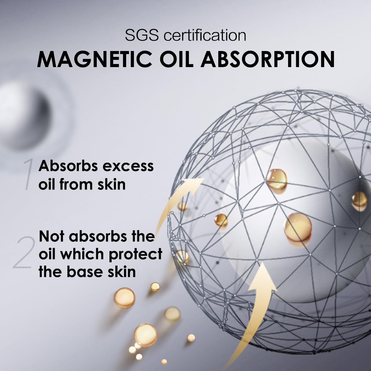 Waterproof Face Pressed Powder Compact, 24H Longlasting Oil Control Pressed Setting Powder Talc-Free Makeup, Shine Free, Poreless, Smooth, 04 Pink for dry&com skin (0.28Oz)