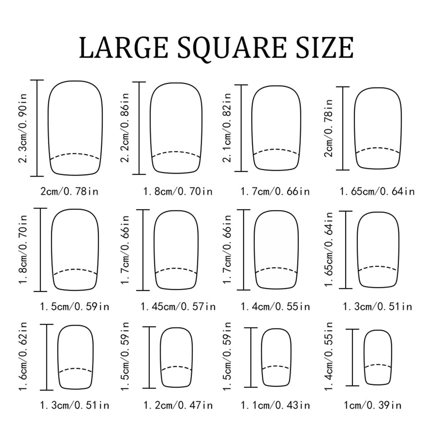 Fall Maple Leaves Press on Nails Medium Square Thanksgiving Fake Nails Glossy Maple Leaf Glue on Nail Autumn Acrylic Stick on Nail for Women DIY Manicure