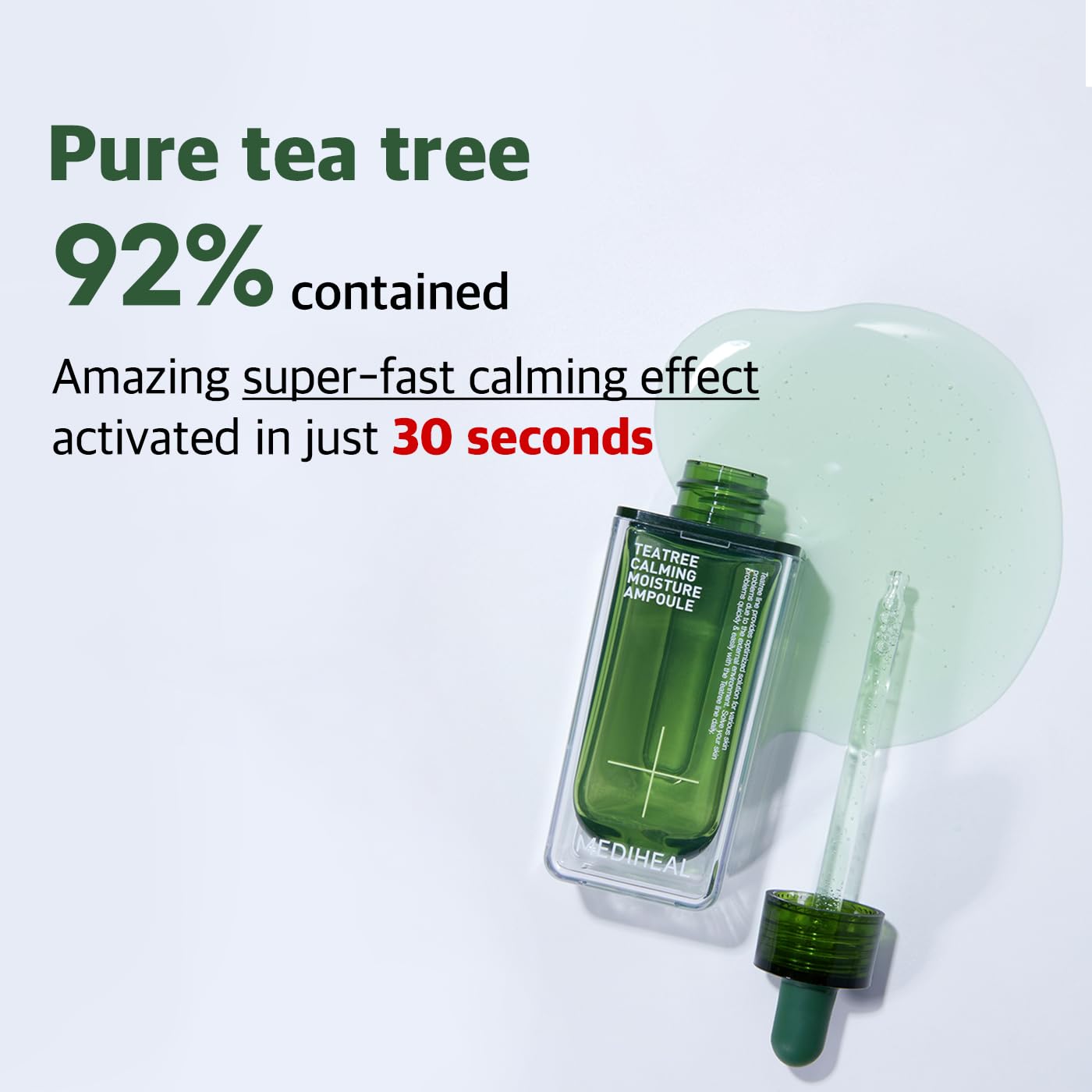 MEDIHEAL Teatree Calming Moisture Ampoule (1.7 fl oz)
