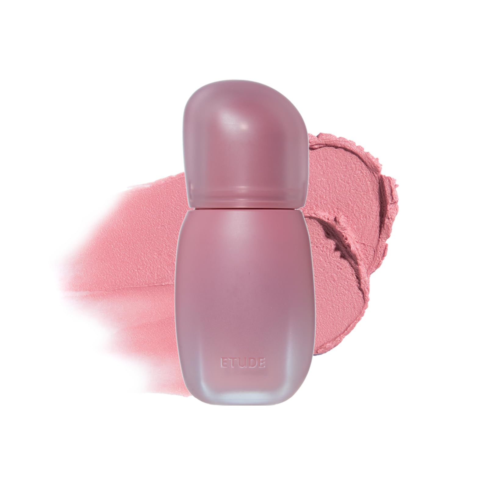 ETUDE Soft Fixing Lip Tint (MYU Pink) – Blurring Matte Finish, Lightweight Creamy Texture
