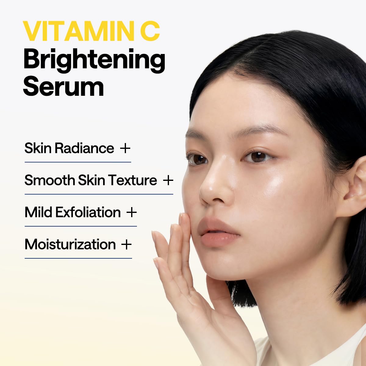 MEDIHEAL Vitamin C Brightening Serum for Radiant Skin (1.35 fl oz)