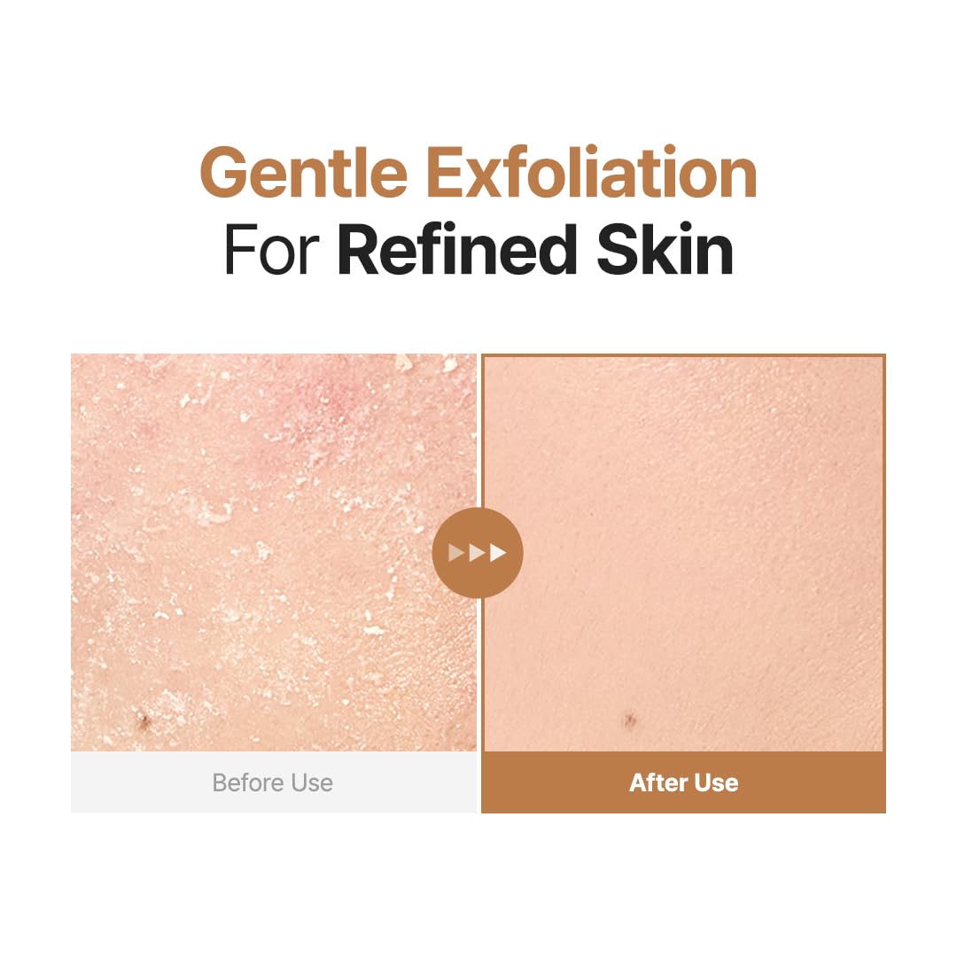 PURITO Oat PDRN Refining Toner | Exfoliating Acne Skin Facial Toner