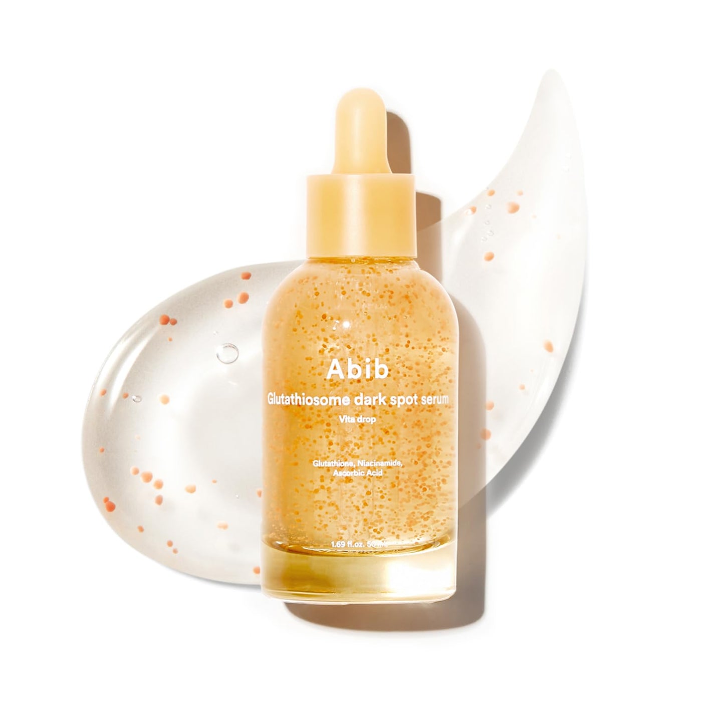 Abib Glutathiosome Dark Spot Serum Vita drop 1.69 fl.oz., Korean Skincare, Dark Spot