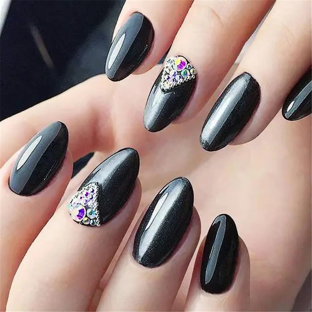 3000 Pieces SS12 3mm Flatback Rhinestones Clear Glass Round Gems Crystals for Nail Art DIY Crafts Clothes Shoes Bags （Yellow Coffee）