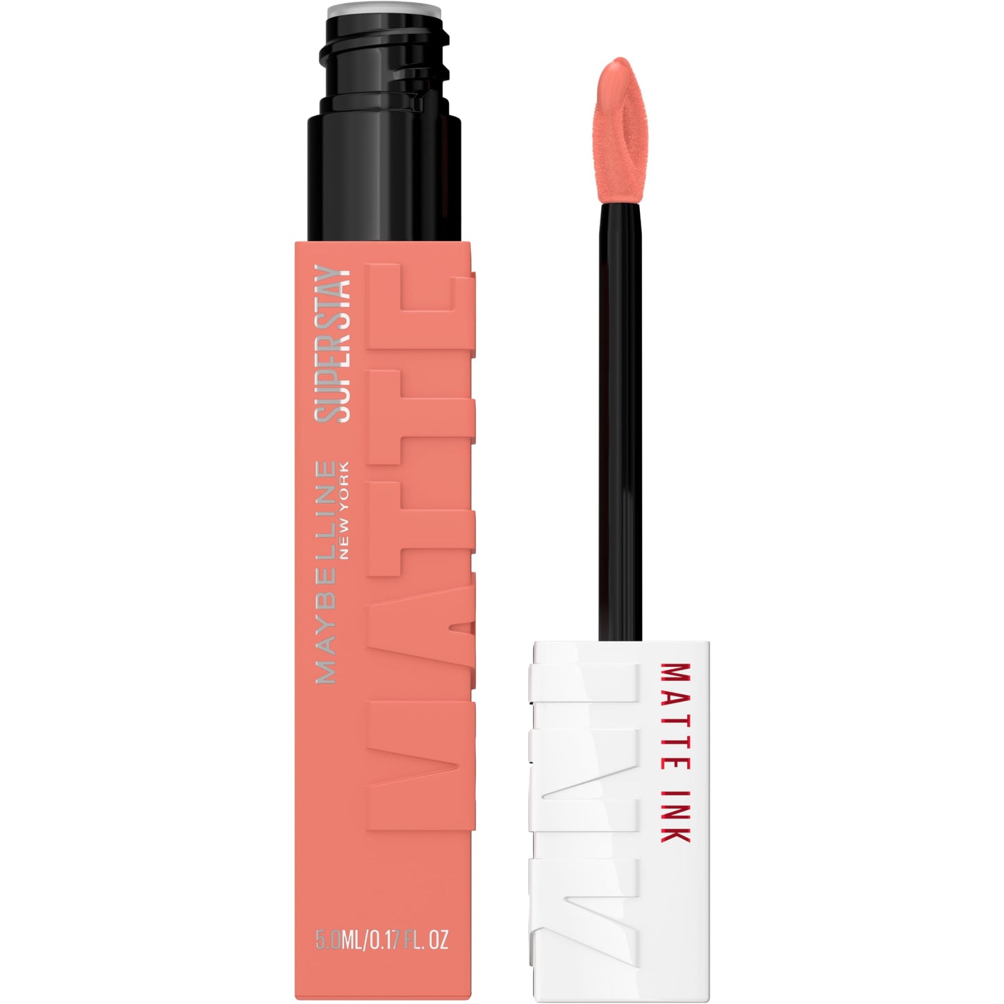 Maybelline Super Stay Matte Ink Liquid Lipstick Makeup, Long Lasting High Impact Color, Up to 16H