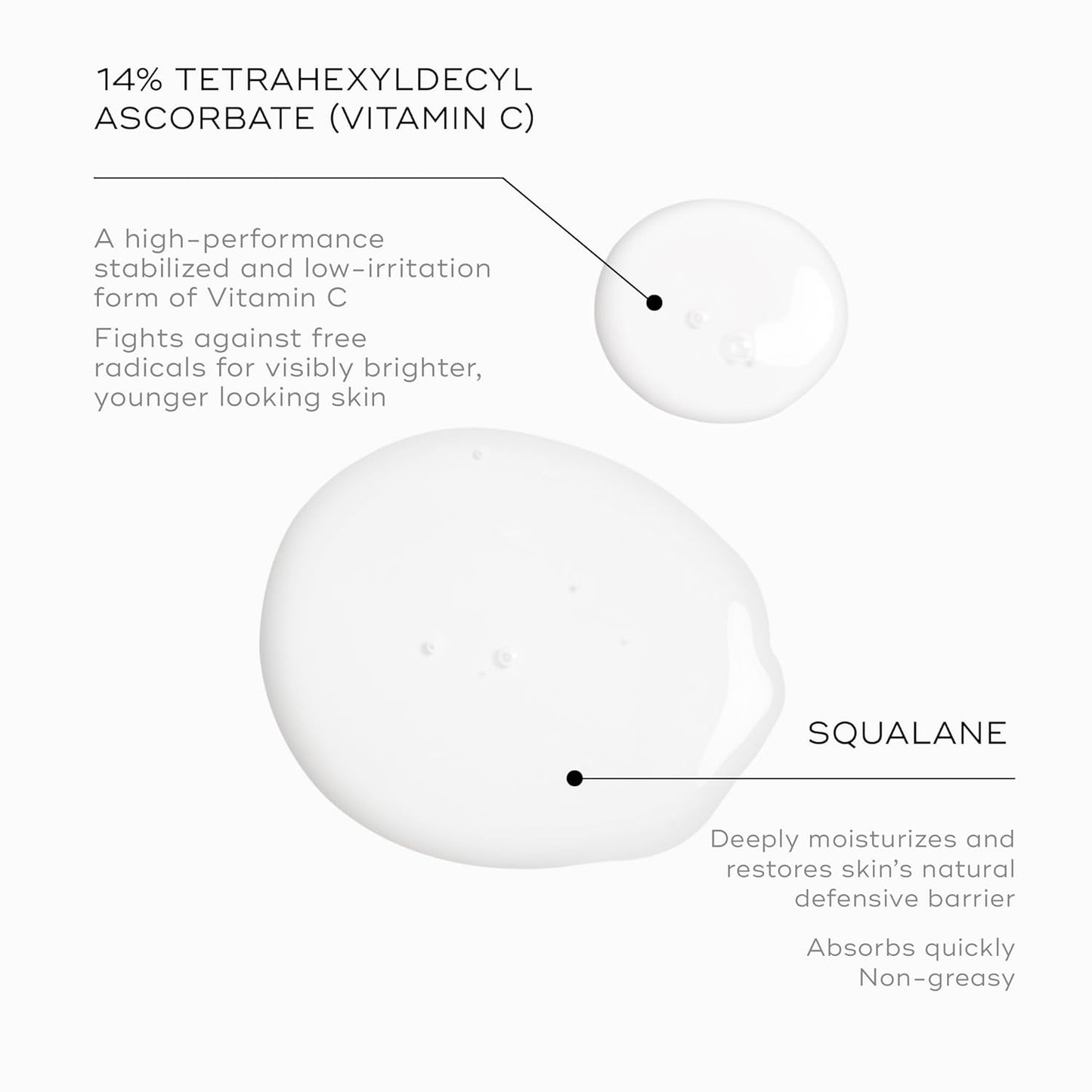 Medik8 C-Tetra Luxe - Balancing Vitamin C Serum For Face - Smooths Fine Lines and Wrinkles - Face Serum with Squalane - Vegan and Gluten Free - 1.0 oz