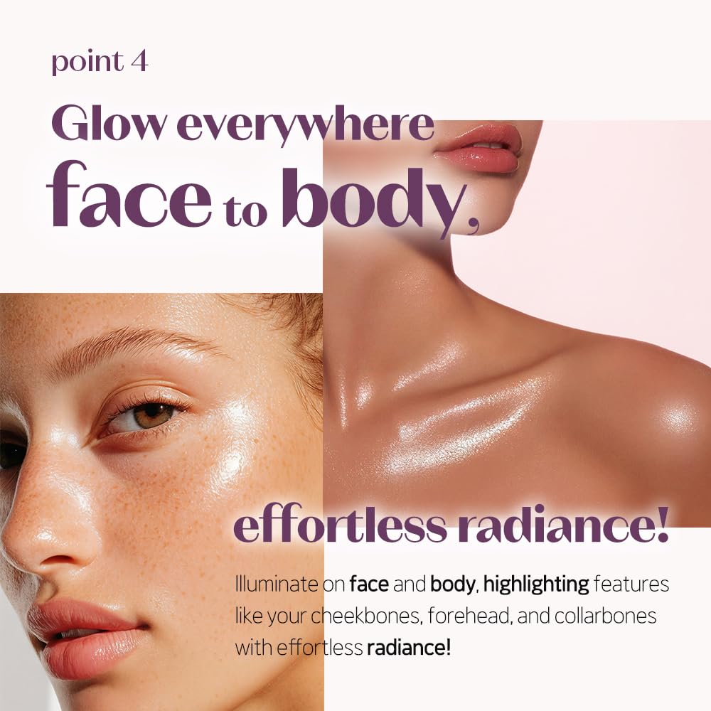 ETUDE Nymph Aura Volumer (0.81Fl Oz) | Face Primer, Korean makeup, Hydrating Radiant Cream