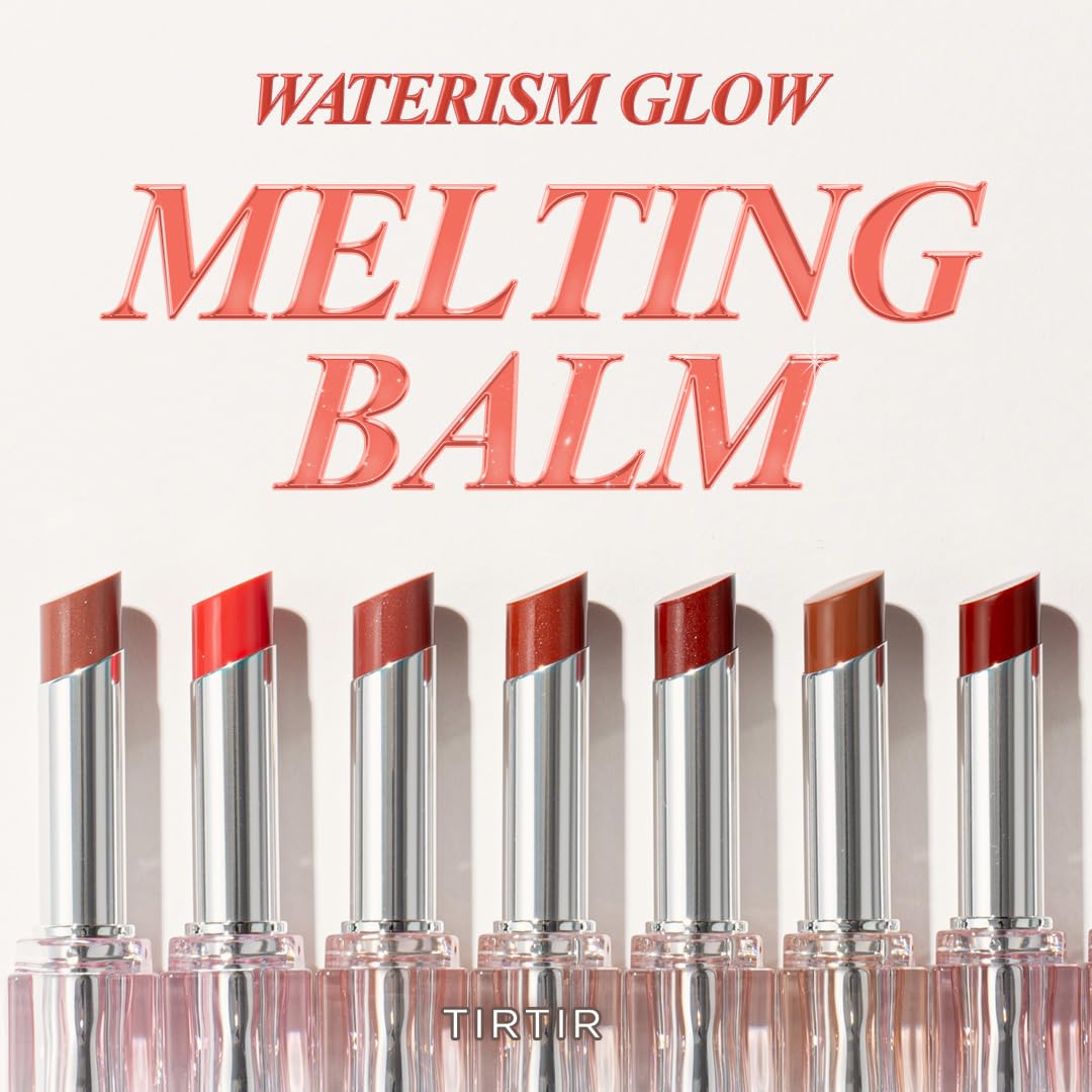 TIRTIR Waterism Glow Melting Balm (06 Honey Nut)