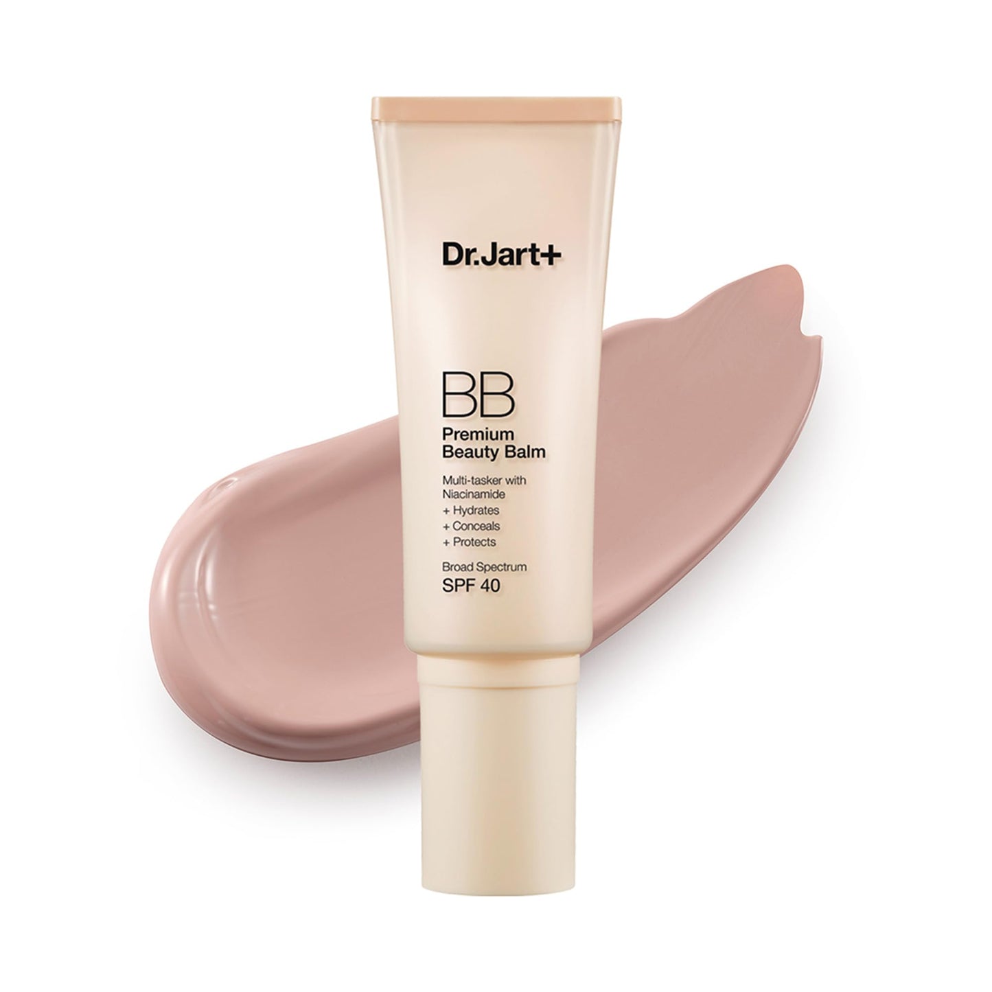 Dr.Jart+ Premium BB Korean Tinted Moisturizer with SPF 40 and Niacinamide | bb cream | Skin Tint |