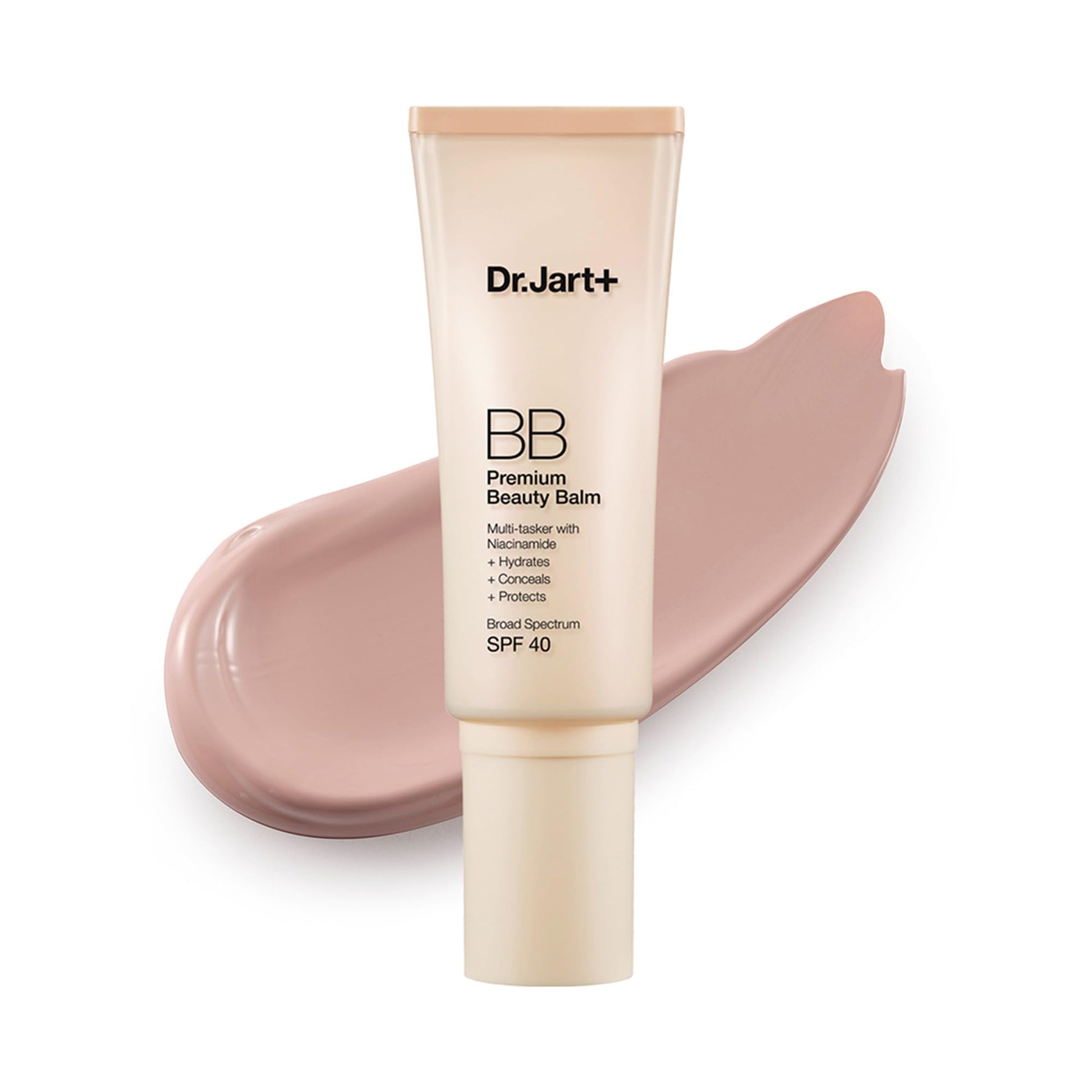 Dr.Jart+ Premium BB Korean Tinted Moisturizer with SPF 40 and Niacinamide | bb cream | Skin Tint |